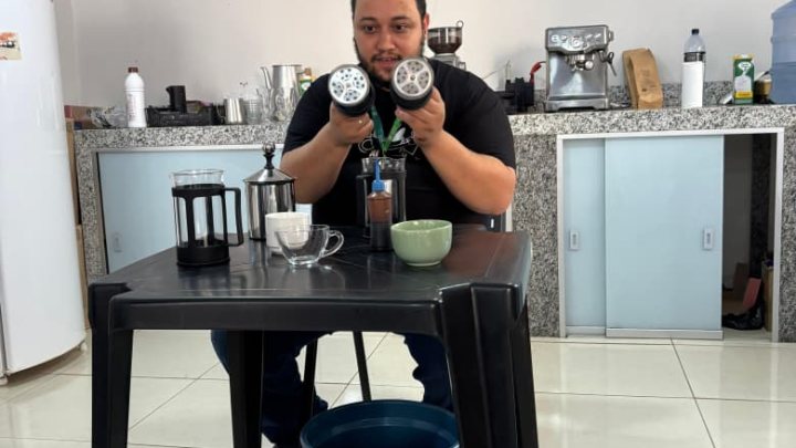 Curso de Barista promove capacitação e novas oportunidades em Alto Caparaó