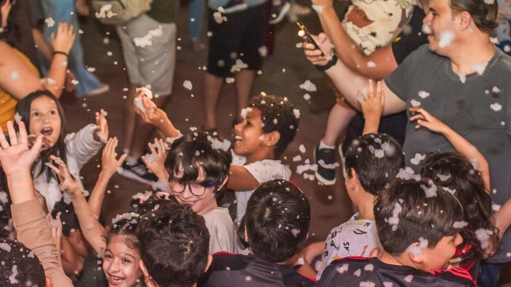 Natal Luz encanta Alto Caparaó e marca história com o “Natal nas Montanhas”