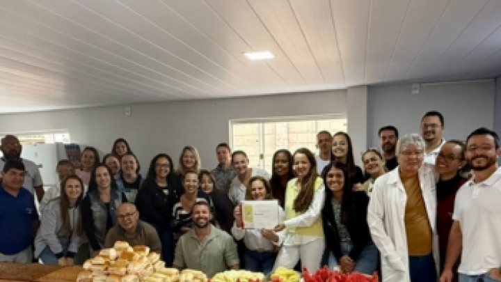 Alto Caparaó conquista Selo de Ouro no programa Bora Vacinar e celebra avanço na saúde